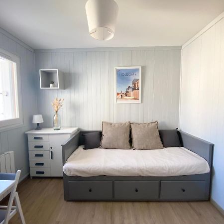 Studio Tout Equipe Proximite Plage Et Thalasso Cabourg Exteriör bild