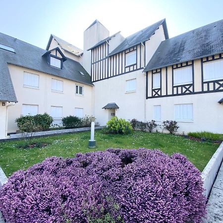 Studio Tout Equipe Proximite Plage Et Thalasso Cabourg Exteriör bild