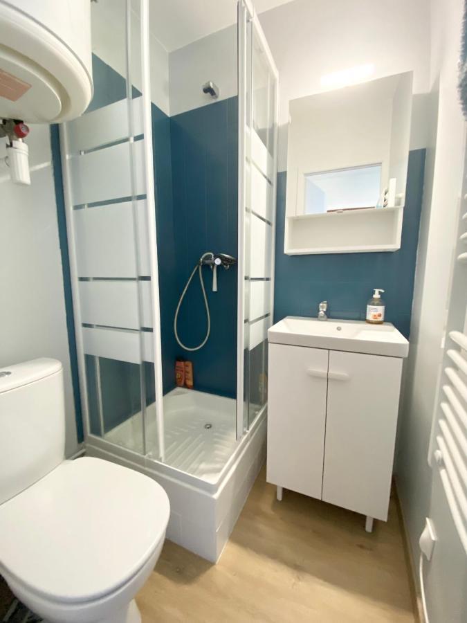Studio Tout Equipe Proximite Plage Et Thalasso Cabourg Exteriör bild